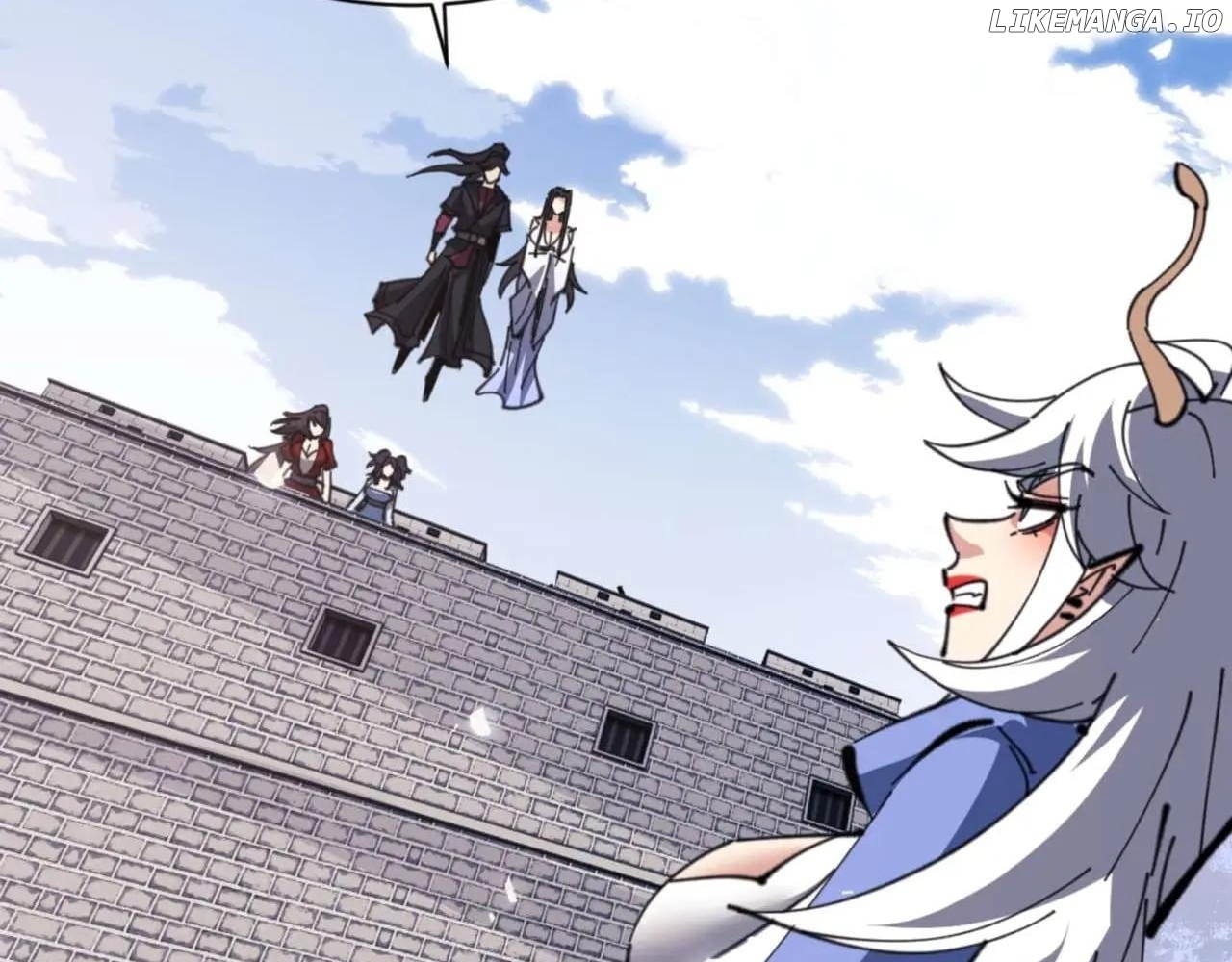 Master: This rebellious disciple is definitely not the Holy Son Chapter 102 - page 61